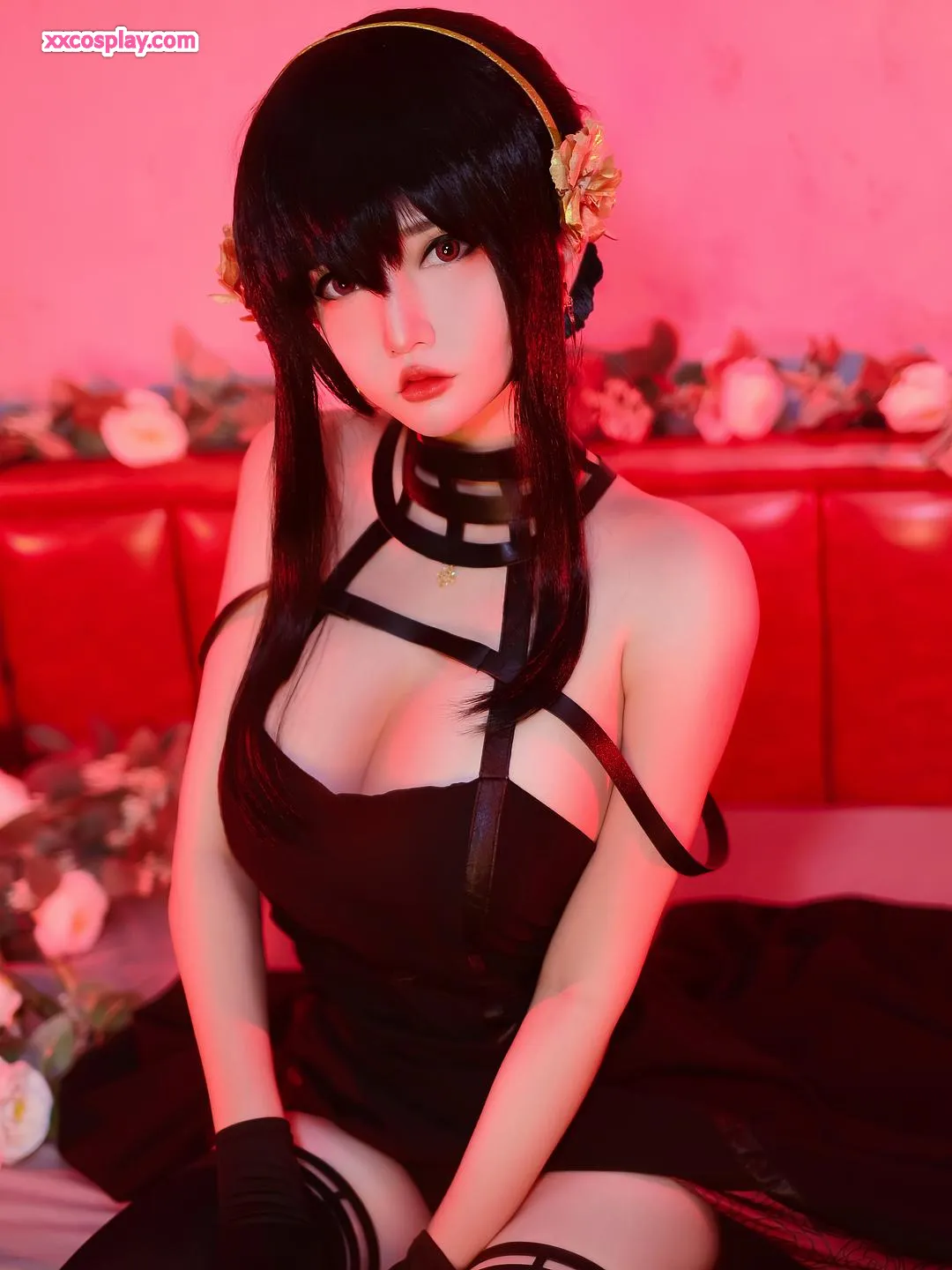 Potato Godzilla as Yor Forger